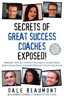 Secrets of Great Success Coaches Exposed
