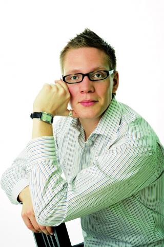 Anders Sorman-Nilsson - Innovation, Change Management and Generational Trend Expert