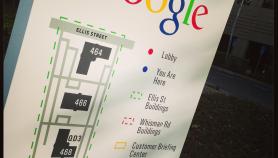Analogue Location / Digital Innovation Silicon Valley Futurist Thinque