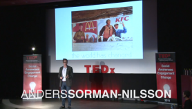 Anders Sorman-Nilsson TED Speaker