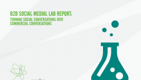 Next Practice Case Studies B2B Social Media Lab Report
