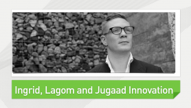 Grandma Ingrid, Lagom and Innovation Futurist Thoughts Grandma Ingrid, Lagom and Innovation Futurist Thoughts